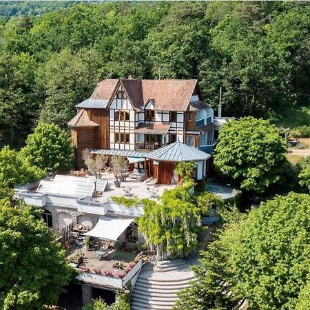 Le Manoir Des Sens - Foret De Bergheim Eksteriør bilde
