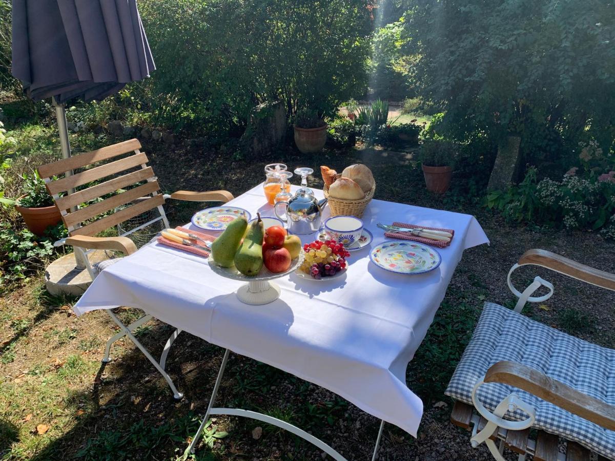 Le Manoir Des Sens - Foret De Bergheim Eksteriør bilde