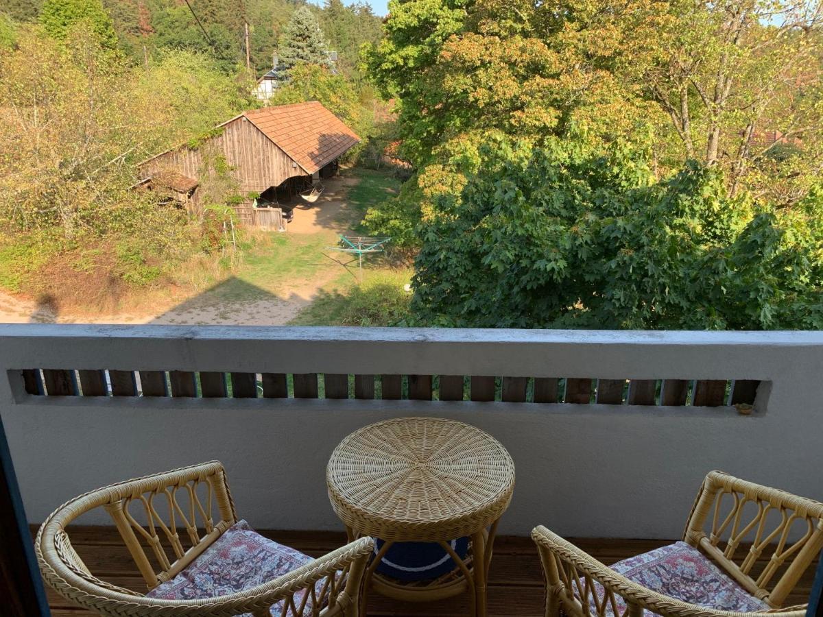 Le Manoir Des Sens - Foret De Bergheim Eksteriør bilde