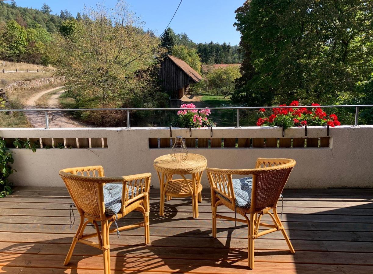 Le Manoir Des Sens - Foret De Bergheim Eksteriør bilde