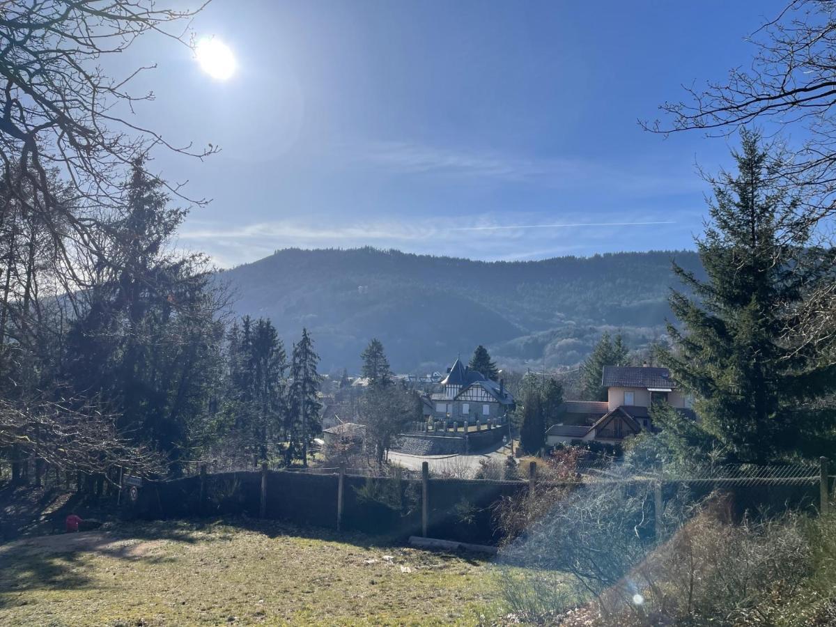 Le Manoir Des Sens - Foret De Bergheim Eksteriør bilde