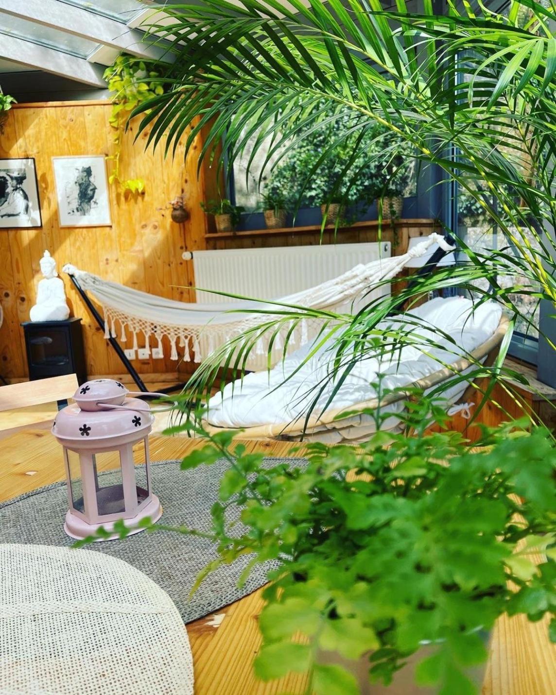 Le Manoir Des Sens - Foret De Bergheim Eksteriør bilde